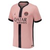 Maillot de Foot Paris Saint-Germain Kimpembe 3 Third 2024-25